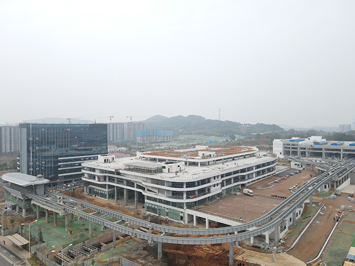 1湖南大王山游客集散中心及停车场建设PPP项目 